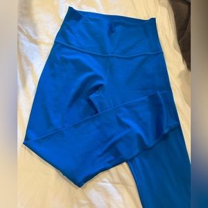 POOLSIDE LULULEMON ALIGN LEGGINGS